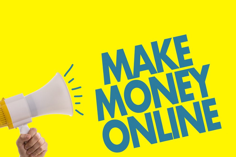 Make Money Online: Different Ways to Make a Living through ...