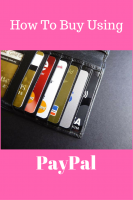 How To Buy With PayPal