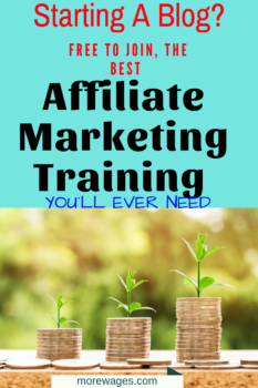 A beginners guide to affiliate marketing