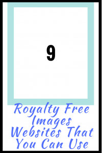 Royalty Free Images for Websites That You Can Use