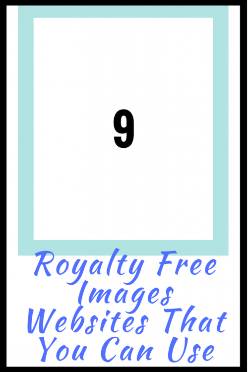 Royalty Free Images Websites That You Can Use