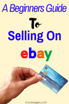 A Beginners Guide to selling on eBay