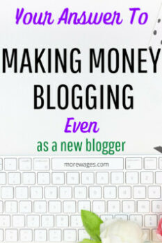 How long does it take to make money blogging?
