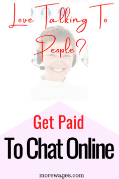 Work From Home Chat Jobs