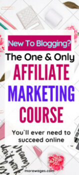 affiliate marketing course got bloggers
