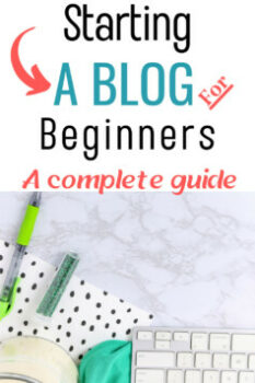 Blogging foe beginners with all tools you need to create a successful blog all explained