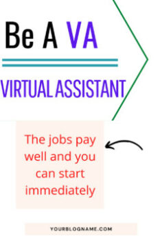 Virtual assistant jobs