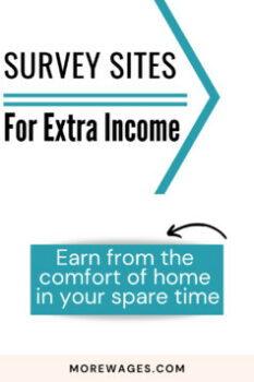 get paid for online surveys