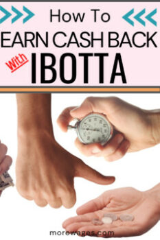 make and save money using the ibotta app