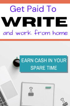 Writing Articles For Money Online Just Got Easier - morewages