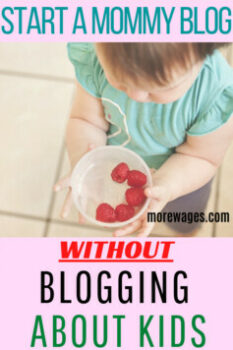hOW TO CTEATE A SUCCESSFUL MOMMY BLOG