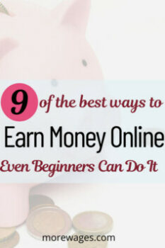 Best ways of making money online