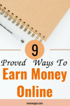 Best Way To Earn Money Online