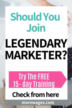 legendary marketer cost