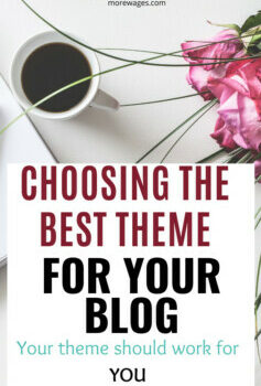 How To Choose WordPress Blog Themes,this way you can work around your template easily andgiving your visitors a great uxp.A theme is almost a blank canvas when you start, bt you can only work well with a good canvas