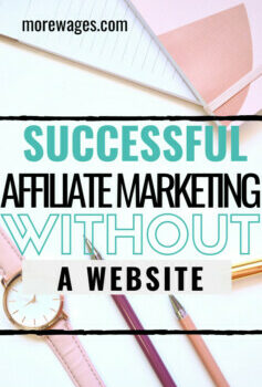 Can You Profit From Affiliate Marketing Without A Website?