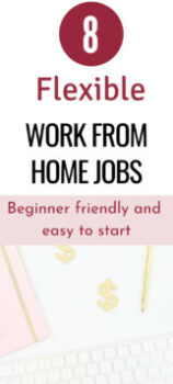 Flexible Work From Home Jobs