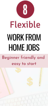 Flexible Work From Home Jobs you can start immediately and do at your free time, suitable even for beginners 