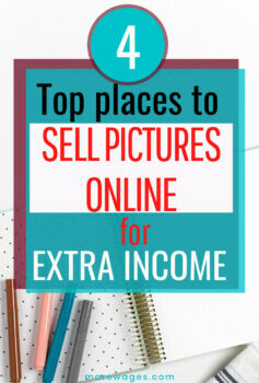 How to Sell Pictures Online for Money