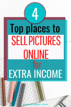 How to Sell Pictures Online for Money 
