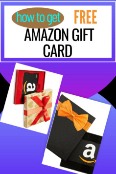 How to Get a Free Amazon Gift card