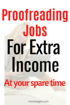 Proofreading Jobs From Home