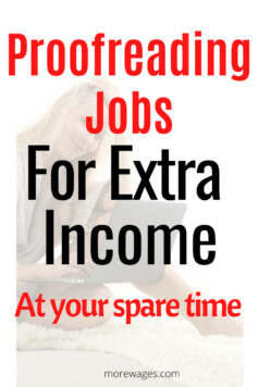 Proofreading Jobs From Home, If you`re looking for proofreading jobs from home for beginners and advanced proofreaders check these sites you can make some serious cash in your spare time