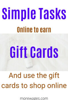 earn gift cards online with insta GC