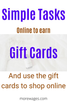 earn gift cards online with insta GC