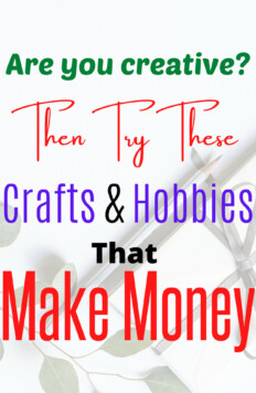 Unlike the common belief that hobbies cost money, these are hobbies that make you money.fun hobbies that you can easily turn into a profitable side hustle