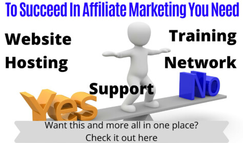 Learn Affiliate Marketing