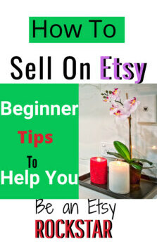 How to sell on Etsy for beginners and experienced marketers alike looking to make money online