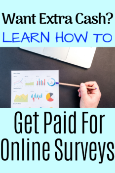 Learn how to get paid for online surveys