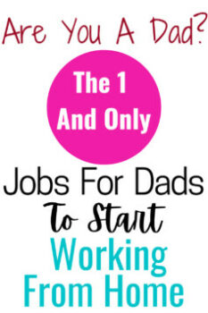 jobs for stay at home dads