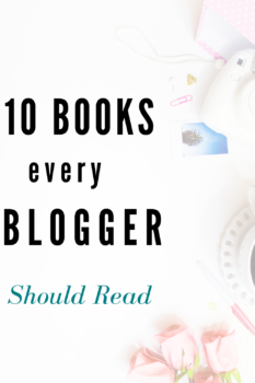 Best Books For Bloggers You Should Be Reading