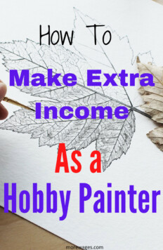 Start a side hustle and earn extra cash with hobbies that make money.Turn your creativity and craft into cash.