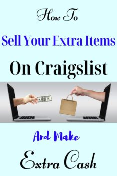 How to sell on Craigslist and make money