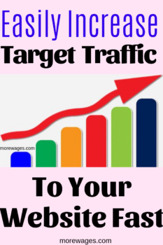 increase website traffic free
