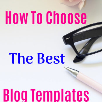 Find The Best Blog Templates To Create A Stunning Blog