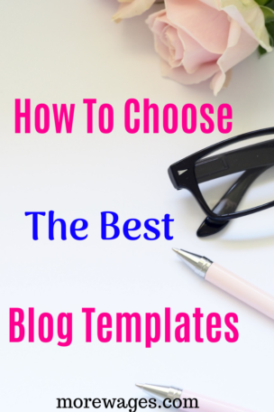 Find The Best Blog Templates To Create A Stunning Blog