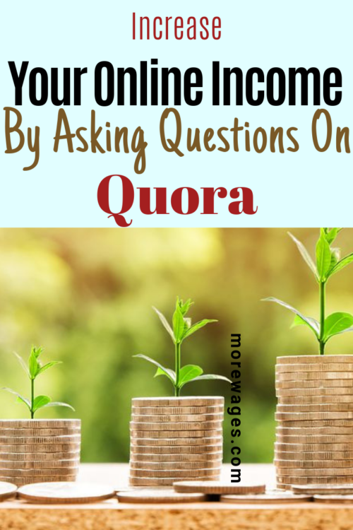How To Make Money On Quora