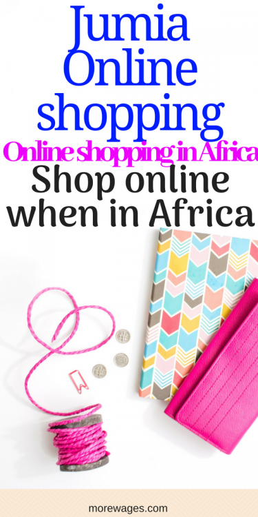 Jumia online shopping 