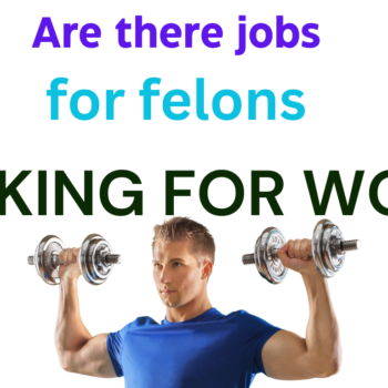 jobs for felons