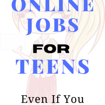 online jobs for teens