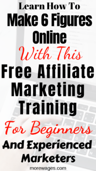 without proper training, your blog will fail, this is why you need to learn affiliate marketing from successful bloggers who have helped millions of people build very successful online businesses.