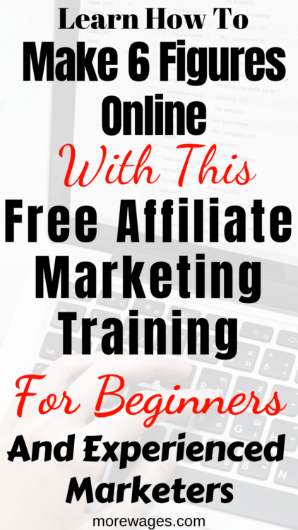 without proper training, your blog will fail, this is why you need to learn affiliate marketing from successful bloggers who have helped millions of people build very successful online businesses.