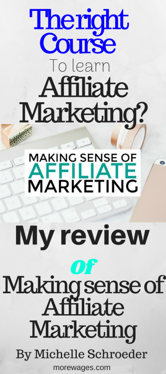 Making Sense Of Affiliate Marketing Review