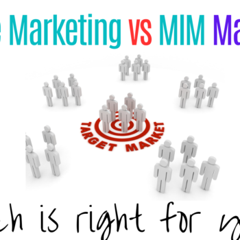 AFFILIATE MARKETING VS MLM MARKETING WHICH IS RIGHT FOR YOU
