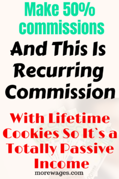 This is my #1 recommendation because of all you get, keyword tool, SEO training,creating content, affiliate marketing,site comments.Best of all, you get 50% commisions for any member you invite.That`s not all their cookies are life tiime so this is a great place to make passive income.