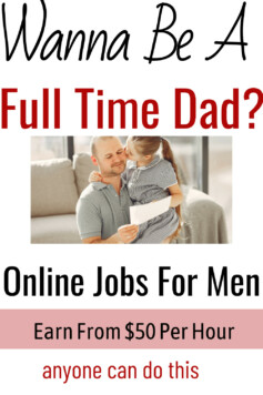 online jobs for dady